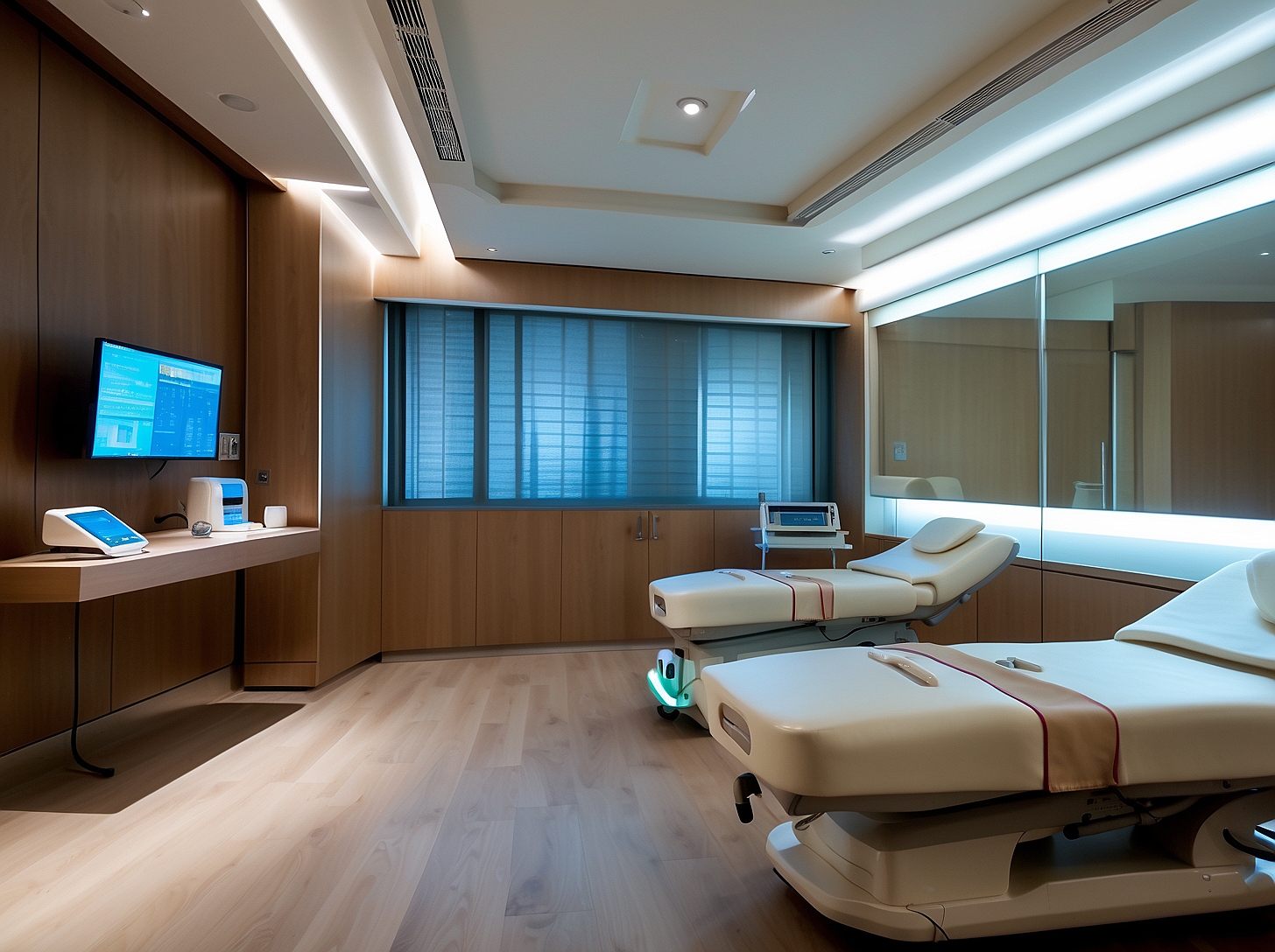 Seoul HIFU clinic latest technology device updated platform
